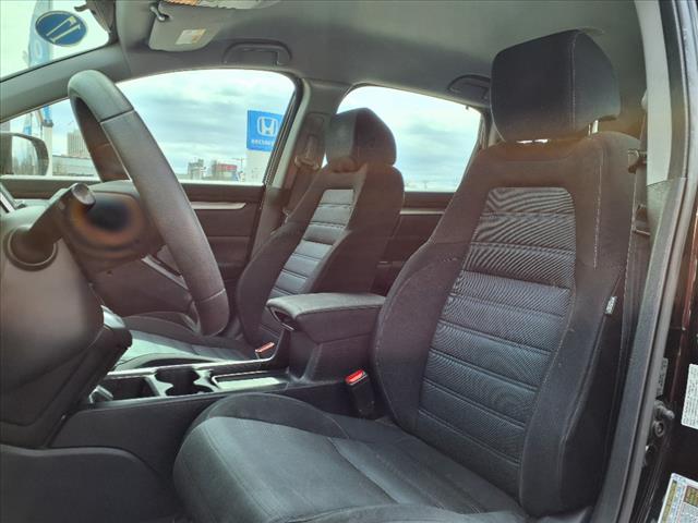 2017 Honda CR-V LX