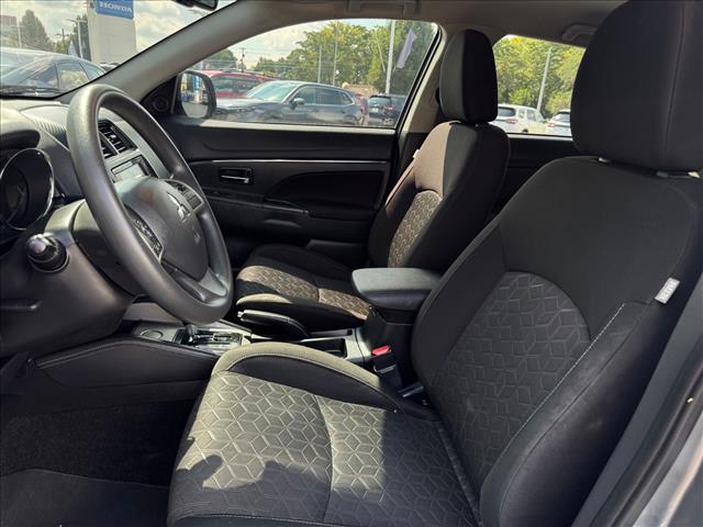 2022 Mitsubishi Outlander Sport 2.0 ES