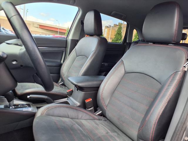 2022 Mitsubishi Outlander Sport 2.0 SE