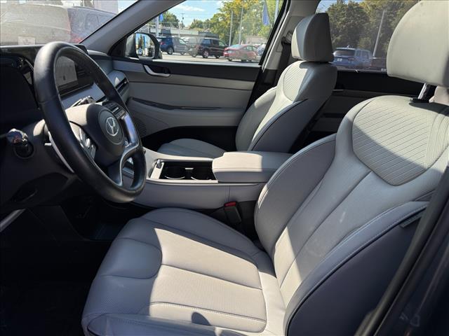 2023 Hyundai PALISADE SEL