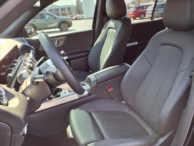 2024 Mercedes-Benz GLB GLB 250 4MATIC®
