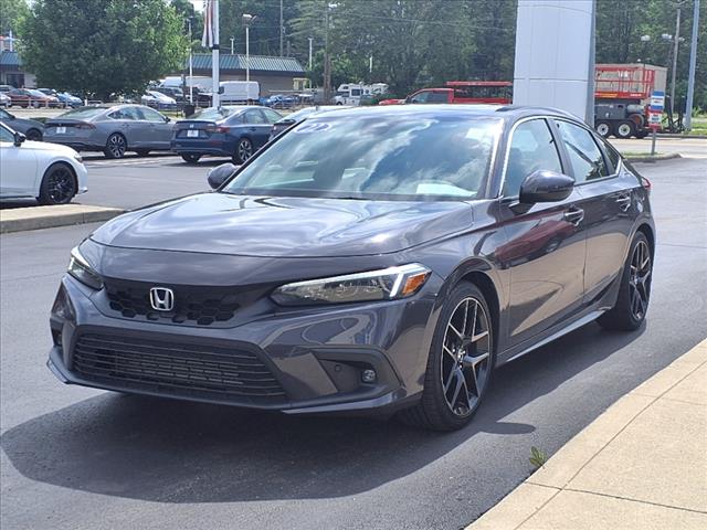 2022 Honda Civic Sport Touring