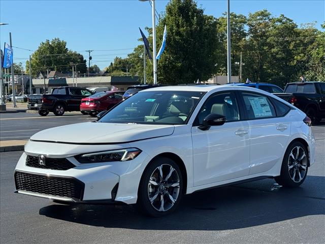 2026 Honda Civic Hybrid HYBSTRG