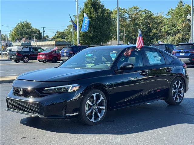 2026 Honda Civic Hybrid 