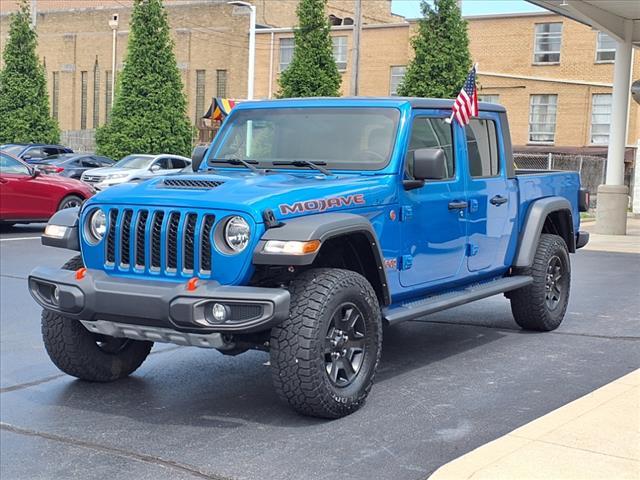 2021 Jeep Gladiator Mojave