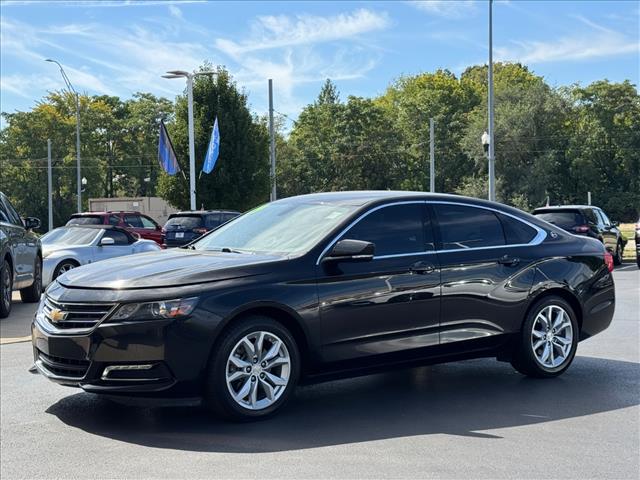 2019 Chevrolet Impala LT