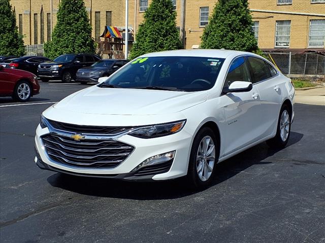 2024 Chevrolet Malibu LT 1LT