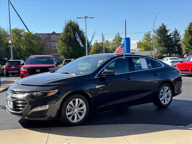 2023 Chevrolet Malibu LT 1LT