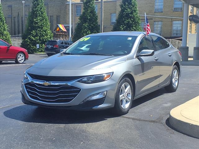 2024 Chevrolet Malibu LT 1LT