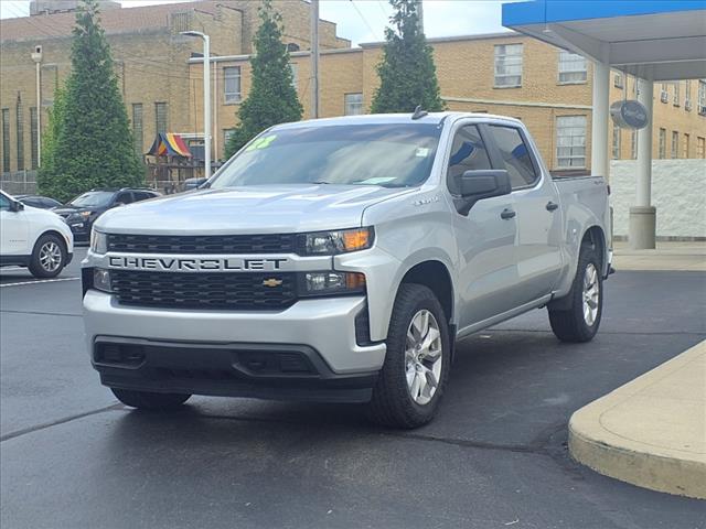 2022 Chevrolet Silverado 1500 Limited Custom