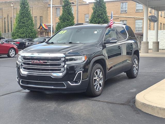 2023 GMC Acadia SLT