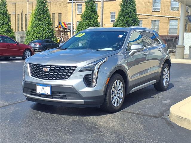 2023 Cadillac XT4 Premium Luxury