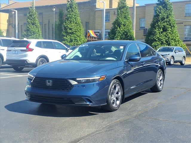 2024 Honda Accord Hybrid EX-L