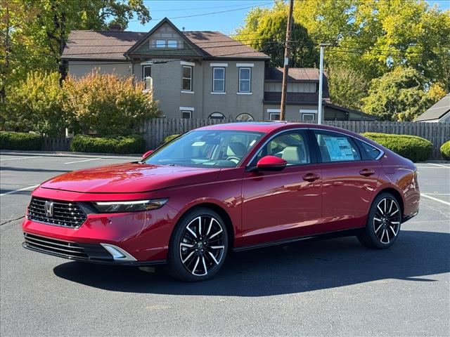 2025 Honda Accord Hybrid Touring