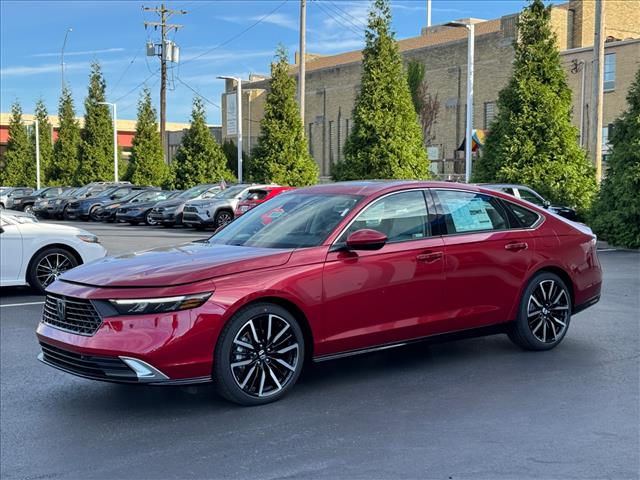 2025 Honda Accord Hybrid Touring
