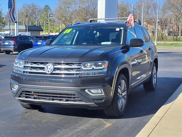 2018 Volkswagen Atlas SEL Premium 4Motion
