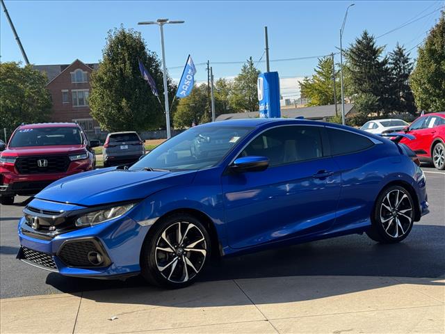 2018 Honda Civic Si