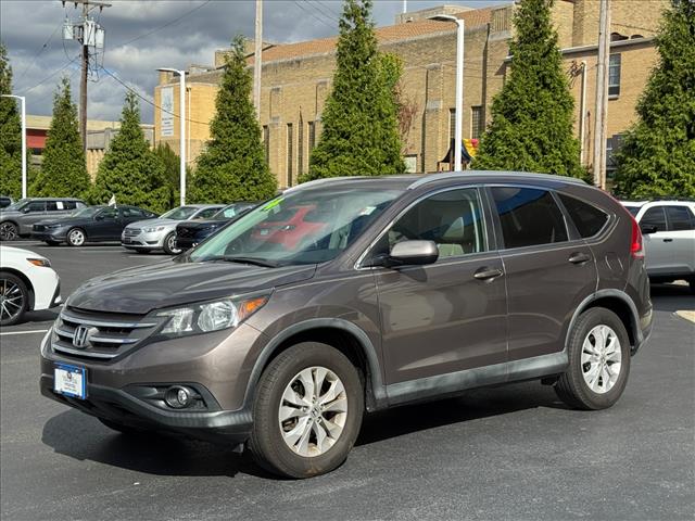 2014 Honda CR-V EX-L