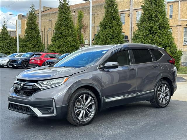 2021 Honda CR-V Touring