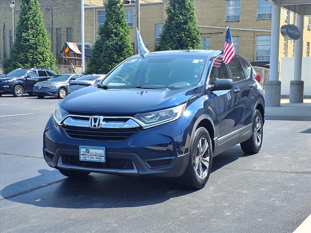 2018 Honda CR-V LX