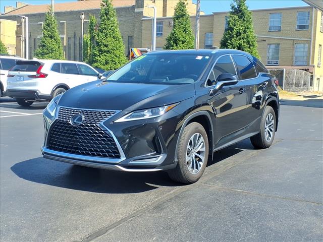 2021 Lexus RX 350 350