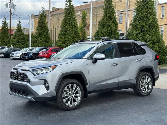 2019 Toyota RAV4 Limited