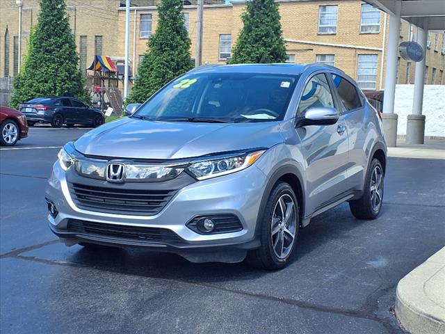 2022 Honda HR-V EX
