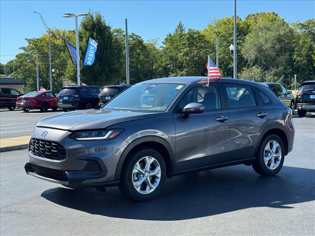 2025 Honda HR-V LX