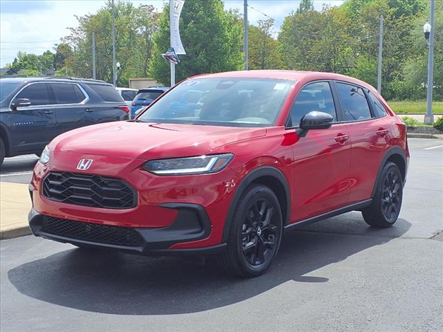 2024 Honda HR-V Sport