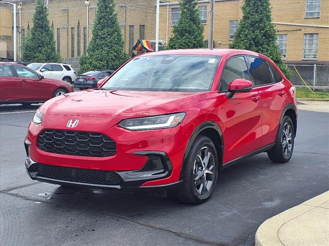 2023 Honda HR-V EX-L