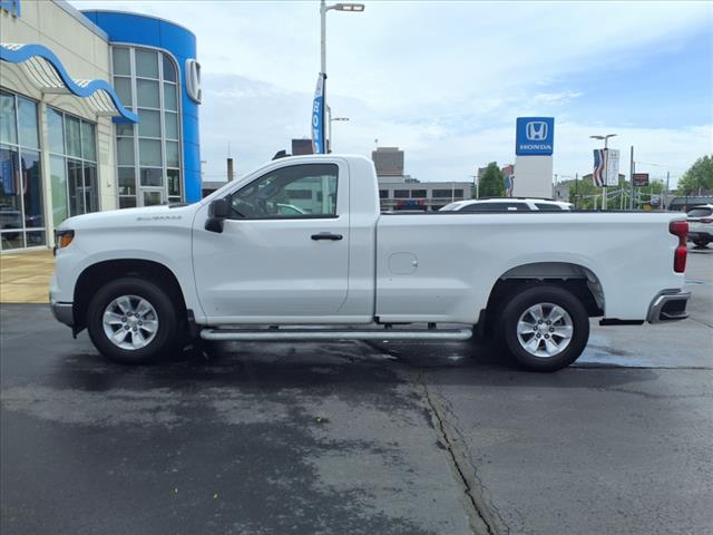 2024 Chevrolet Silverado 1500 WT