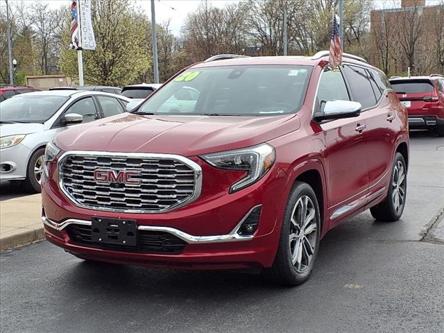 2020 GMC Terrain Denali