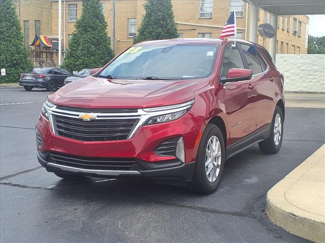 2023 Chevrolet Equinox LT