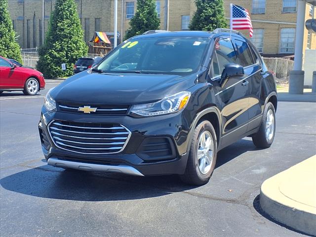2019 Chevrolet Trax LT