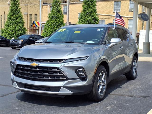 2023 Chevrolet Blazer LT
