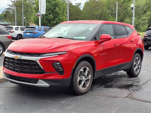 2023 Chevrolet Blazer LT