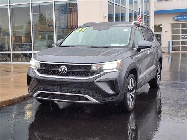 2023 Volkswagen Taos 1.5T SE