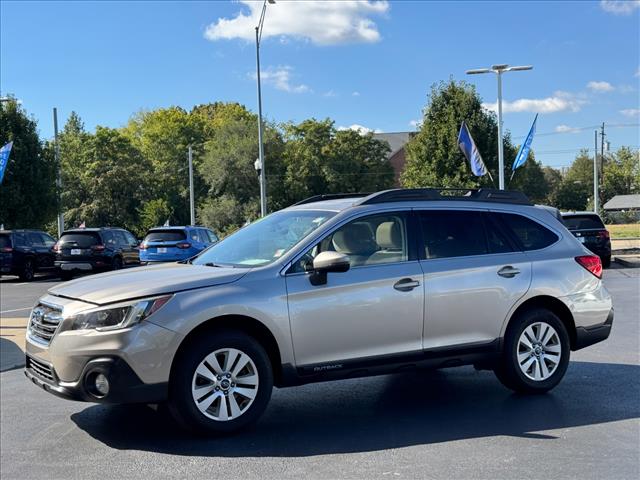 2019 Subaru Outback 2.5i Premium