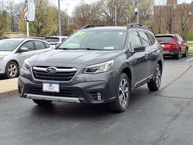 2022 Subaru Outback Limited XT