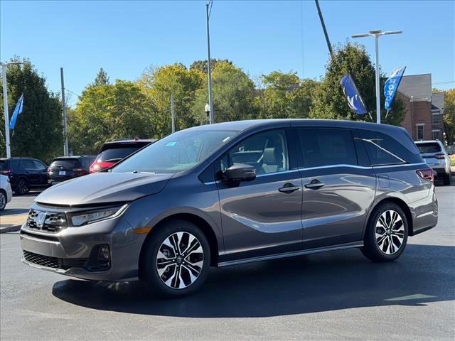 2026 Honda Odyssey Elite
