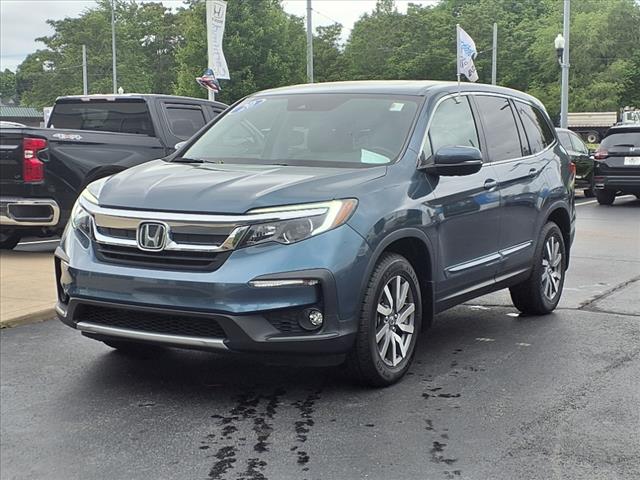 2020 Honda Pilot EX-L