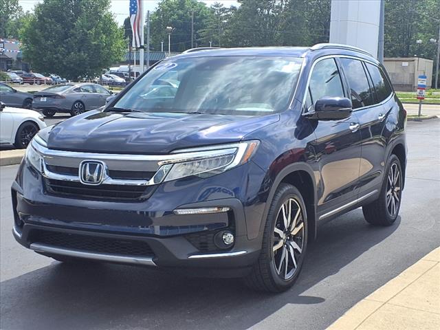 2022 Honda Pilot Touring 7 Passenger