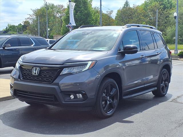 2021 Honda Passport Elite
