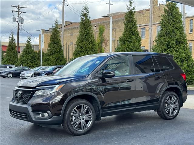 2019 Honda Passport EX-L