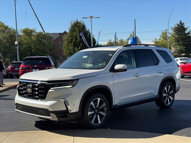 2025 Honda Pilot Touring