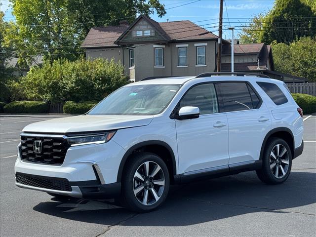 2025 Honda Pilot Elite