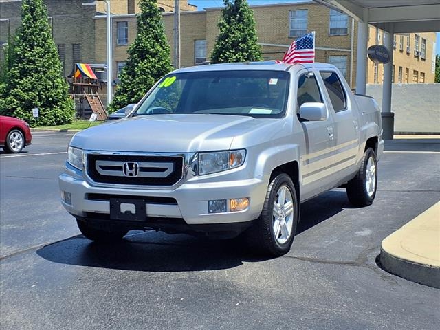 2010 Honda Ridgeline RTL
