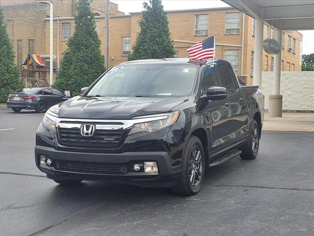 2019 Honda Ridgeline Sport