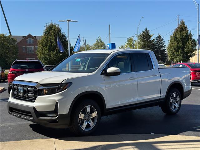 2026 Honda Ridgeline 4RTL