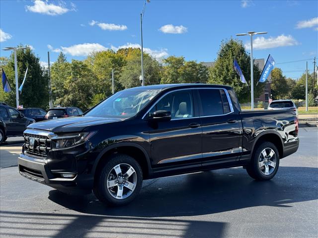 2026 Honda Ridgeline 4RTL